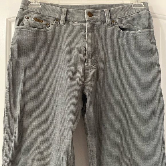 Ralph Lauren Corduroy Pants - Picture 2 of 4